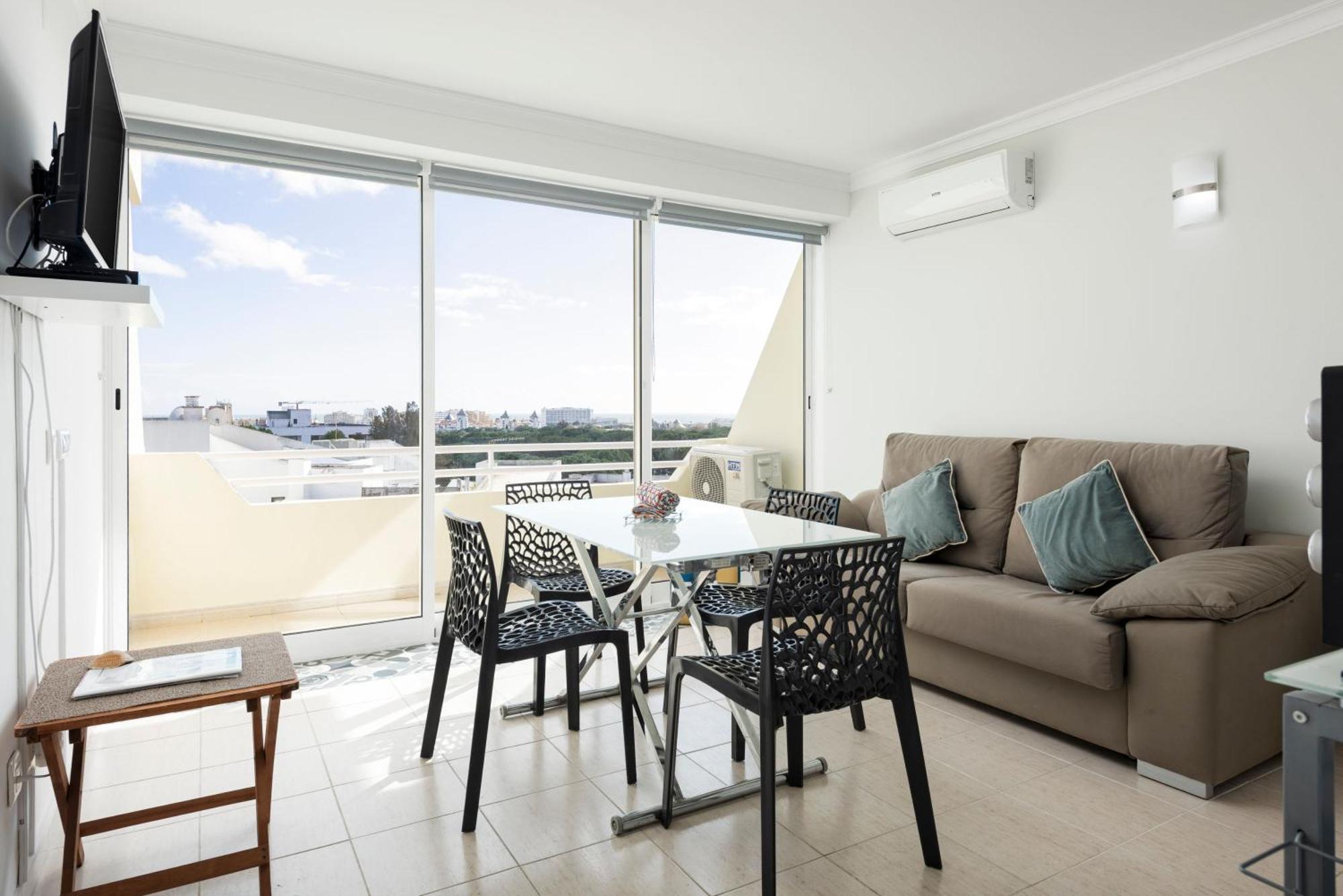 Cozy Apartment With View - Виламура Экстерьер фото