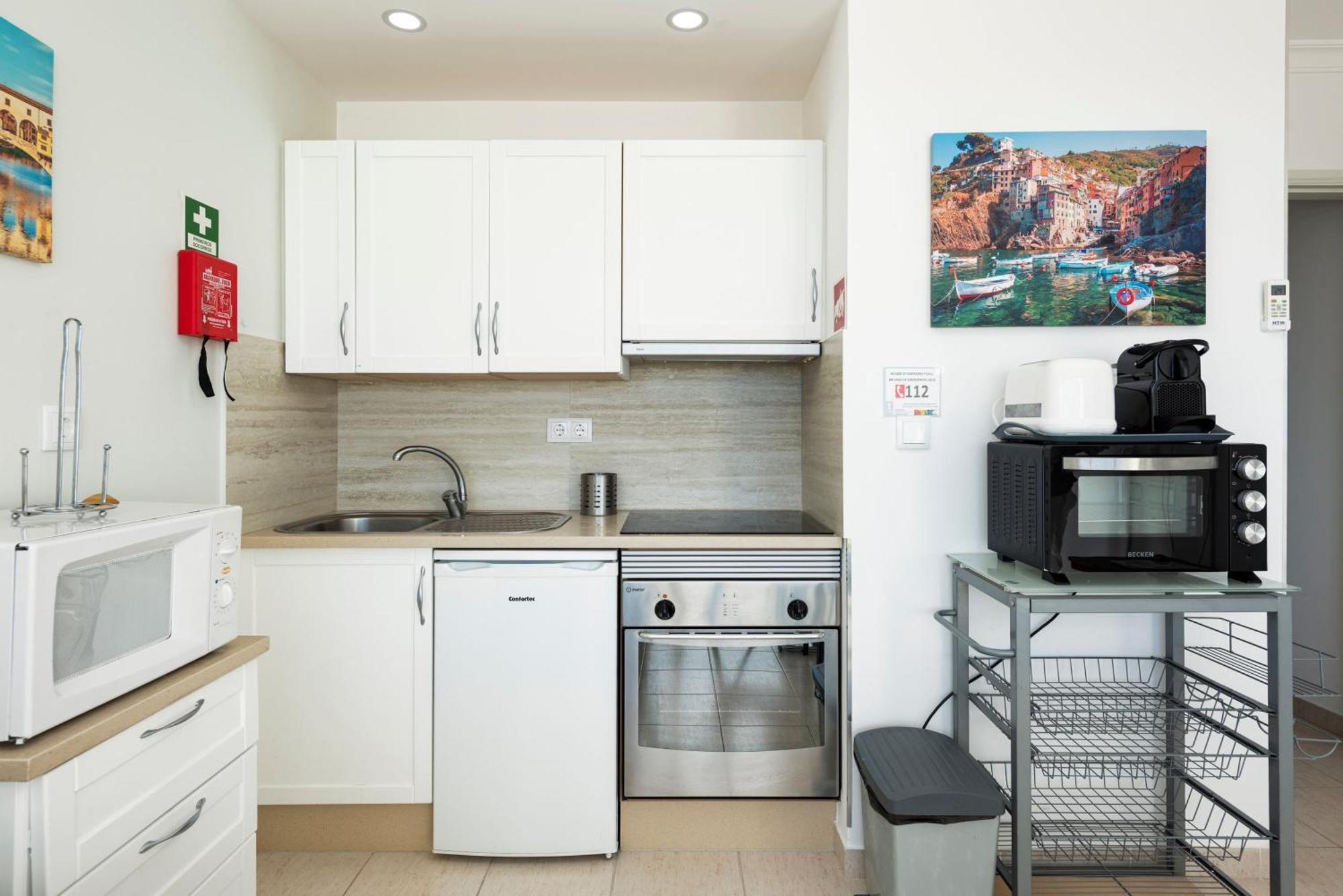 Cozy Apartment With View - Виламура Экстерьер фото